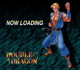 Double Dragon (PSX)