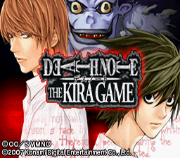 patch Death Note&nbsp;: Kira Game