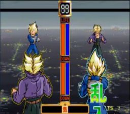 DragonBall Z Virtual Reality Versus