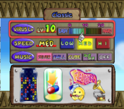 Dr X Mario 64 (n64)