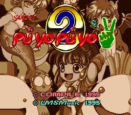 patch Super Puyo Puyo Tsuu