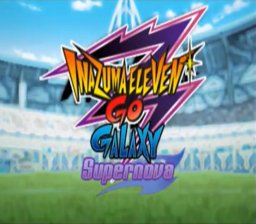 patch Inazuma Eleven Go Galaxy Super Nova