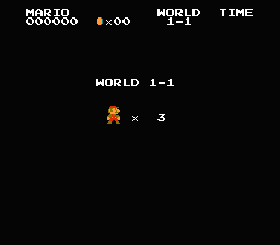 Super Mario Bros (nes)
