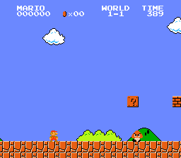 Super Mario Bros (nes)