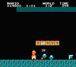 Super Mario Bros (nes)