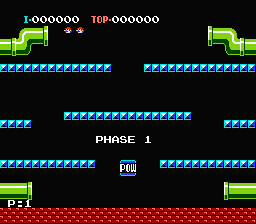 Mario Bros Classic (nes)