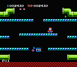 Mario Bros Classic (nes)