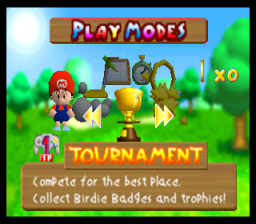 Mario Golf (n64)