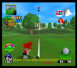 Mario Golf (n64)