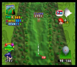 Mario Golf (n64)