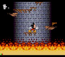 Mickey Mania Aventure (Megacd)
