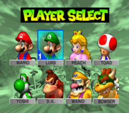 Mario Kart 64 (n64)