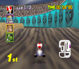 Mario Kart 64 (n64)