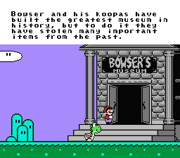 Mario Time Machine (nes)