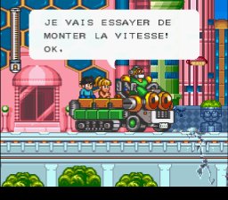 Megaman VII (snes)