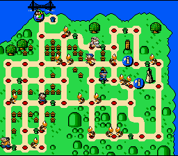 Mario is Missing ! (snes)