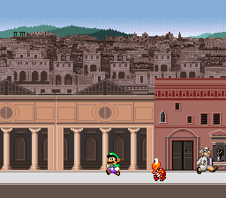 Mario is Missing ! (snes)