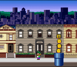 Mario is Missing ! (snes)