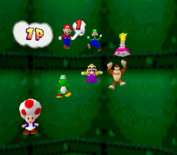 Mario Party (n64)