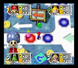 Mario Party 3 (n64)