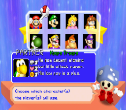 Mario Party 3 (n64)