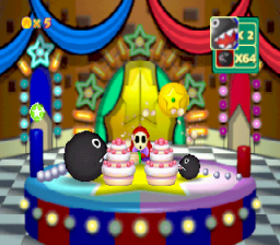 Mario Party 3 (n64)