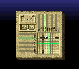 Mario Super Picross (snes)