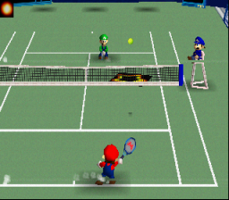 Mario Tennis (n64)