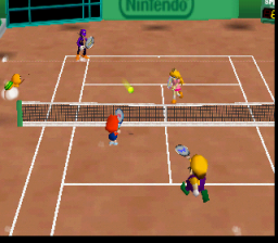 Mario Tennis (n64)
