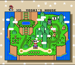 Super Mario World (snes)
