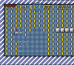 Super Mario World (snes)