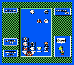 Mario & Yoshi (nes)
