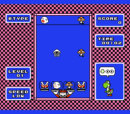 Mario & Yoshi (nes)