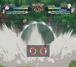 Naruto Clash of Ninja Revolution 2 (wii)