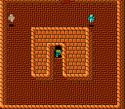 Outlanders (nes)