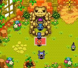 Pokémon Donjon Mystère Explorateurs de l'Ombre (DS)