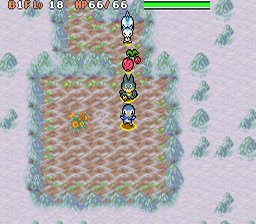 Pokémon Donjon Mystère Explorateurs de l'Ombre (DS)