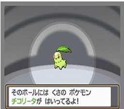 Pokémon Coeur d'Or (ds)