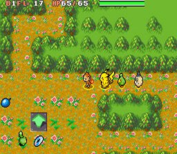 Pokémon Donjon Mystère Explorateurs du Temps (DS)