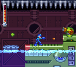 Rockman et Forte (snes)