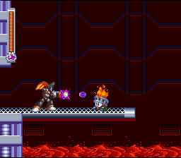 Rockman et Forte (snes)
