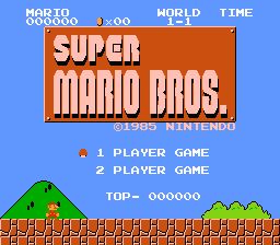 ROM Super Mario Bros  download