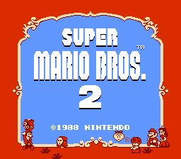 ROM Super Mario Bros 2 U  download
