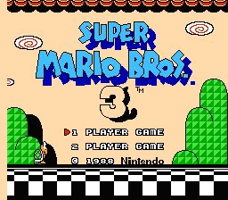 ROM Super Mario Bros 3  download