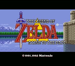 ROM FR Legend of Zelda The A Link to the Past  download