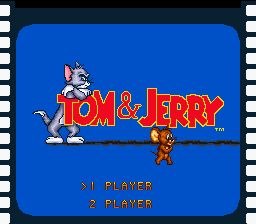 ROM Tom Jerry  download