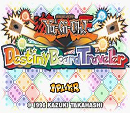 ROM FR YuGiOh&nbsp;! Destiny Board Traveler download