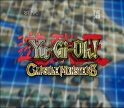 ROM Yu Gi Oh Monster Capsule JAP  download