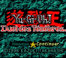 ROM Yu Gi Oh&nbsp;! Dark Duel Stories  download