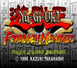 ROM FR Yu Gi Oh Forbidden Memories Iso Psx  download